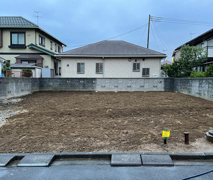 木更津市　２階建家屋